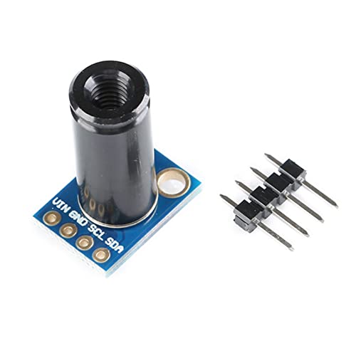 Jadeshay Temperatursensor MLX90614-DCI Infrarot-Temperatursensormodul Langstrecken-DIY-PCB-Elektronikkomponenten