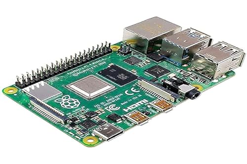 Raspberry Pi 4 Modelo B 4GB