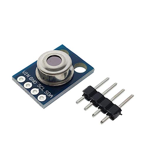 GY-906 MLX90614ESF Infrarot-Temperatursensor | berührungsloses Thermometer für Arduino