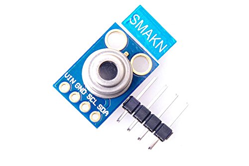 SMAKN MLX90615ESF GY-906 Berührungsloses Infrarot-Temperatursensor-Modul