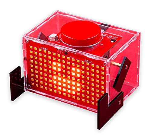CIRCUITMESS Spencer – DIY Sprachassistent Bausatz | Lerne Elektronik und Programmieren | Robotik Lernen | Mint Projekte für Kinder | ab 11 Jahren | Mint Bauspielzeug