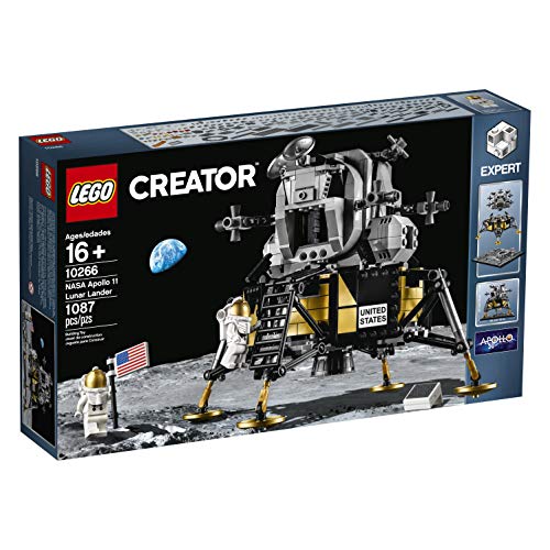 LEGO 10266 Creator Expert NASA Apollo 11 Mondlandefähre