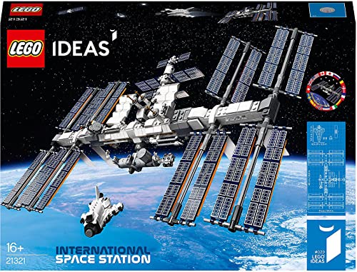 LEGO 21321 Ideas Internationale Raumstation