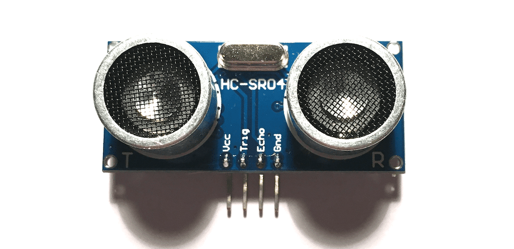 Ultraschallsensor HC-SR04-2