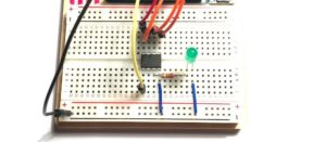 ATtiny85 mit dem Arduino programmieren