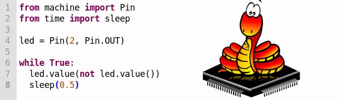 MicroPython auf ESP8266 und ESP32 installieren