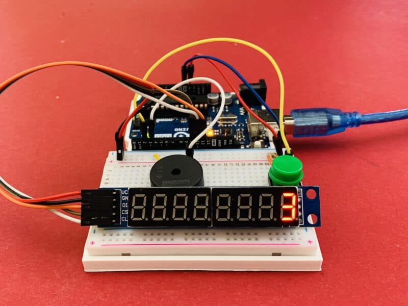 Recognize complex gestures with artificial intelligence and your Arduino
