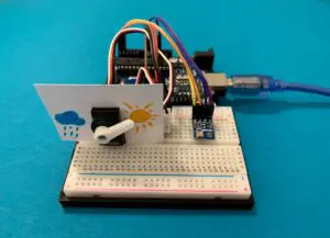 Arduino Wettervorhersage
