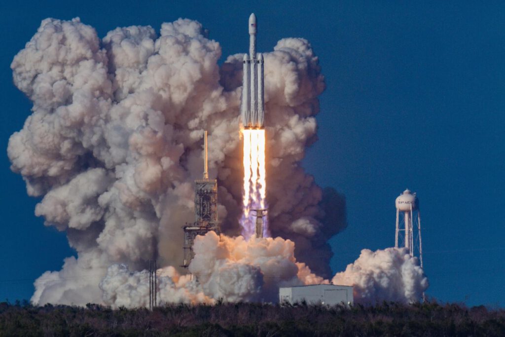 spacex launch
