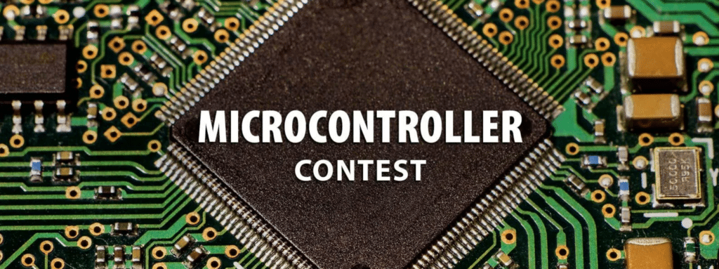 Microcontroller Contest