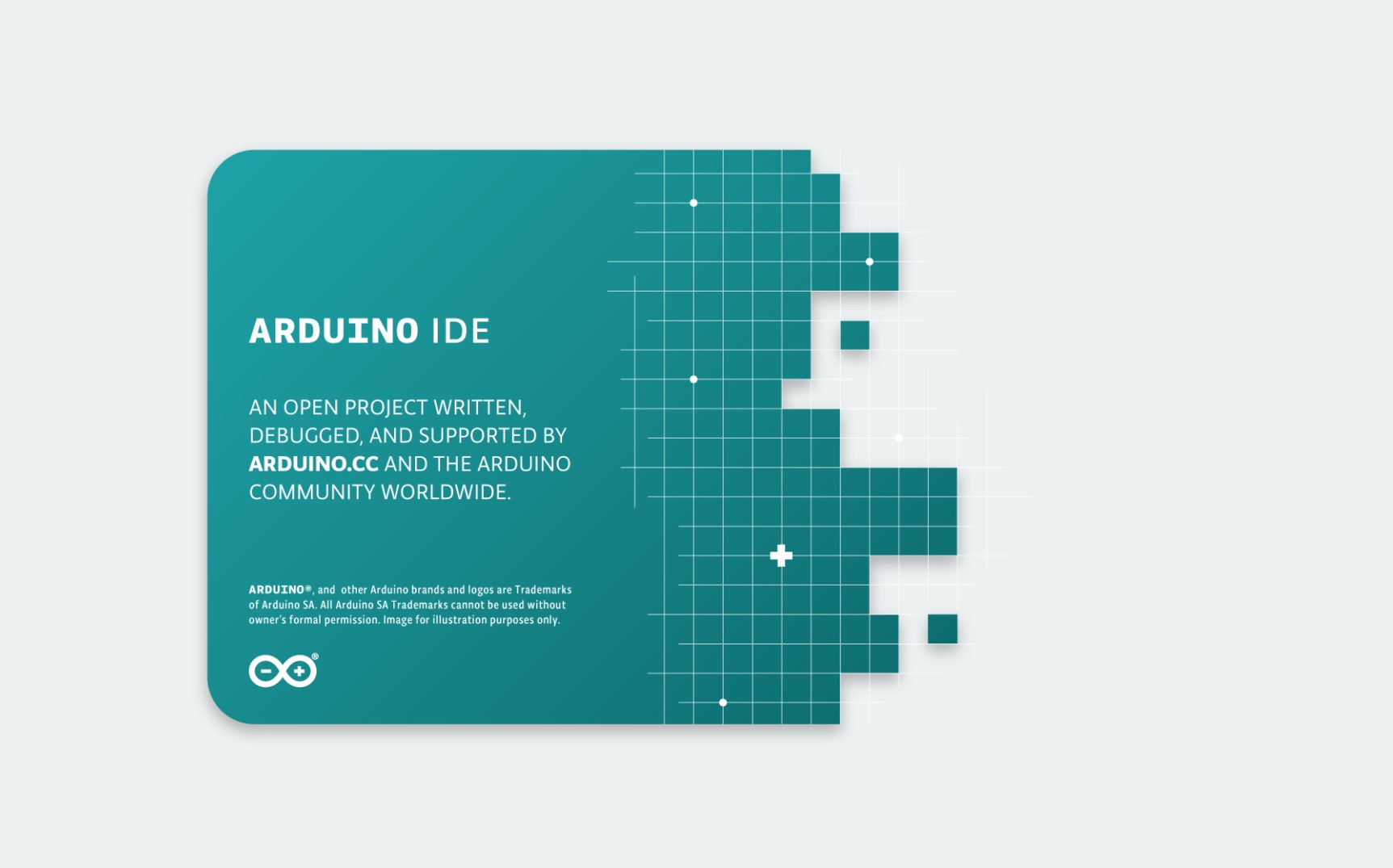 Arduino IDE 2.0 Titelscreen