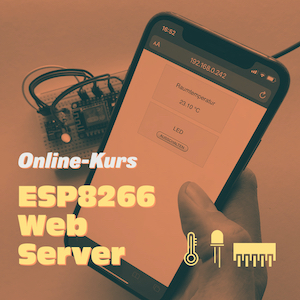 Kurs ESP8266 Web Server