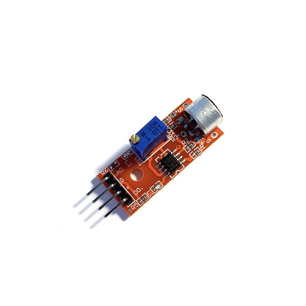 Geräuschsensor