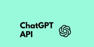 ChatGPT API mit Python