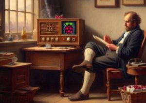 Raspberry Pi Radio