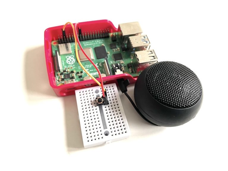 Deine persönlichen Radio-Nachrichten auf dem Raspberry Pi - Pollux Labs
