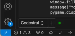 Sprachmodelle in Continue auswählen