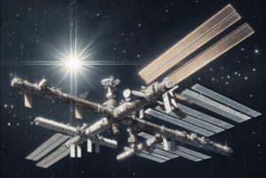 Den Überflug der ISS berechnen