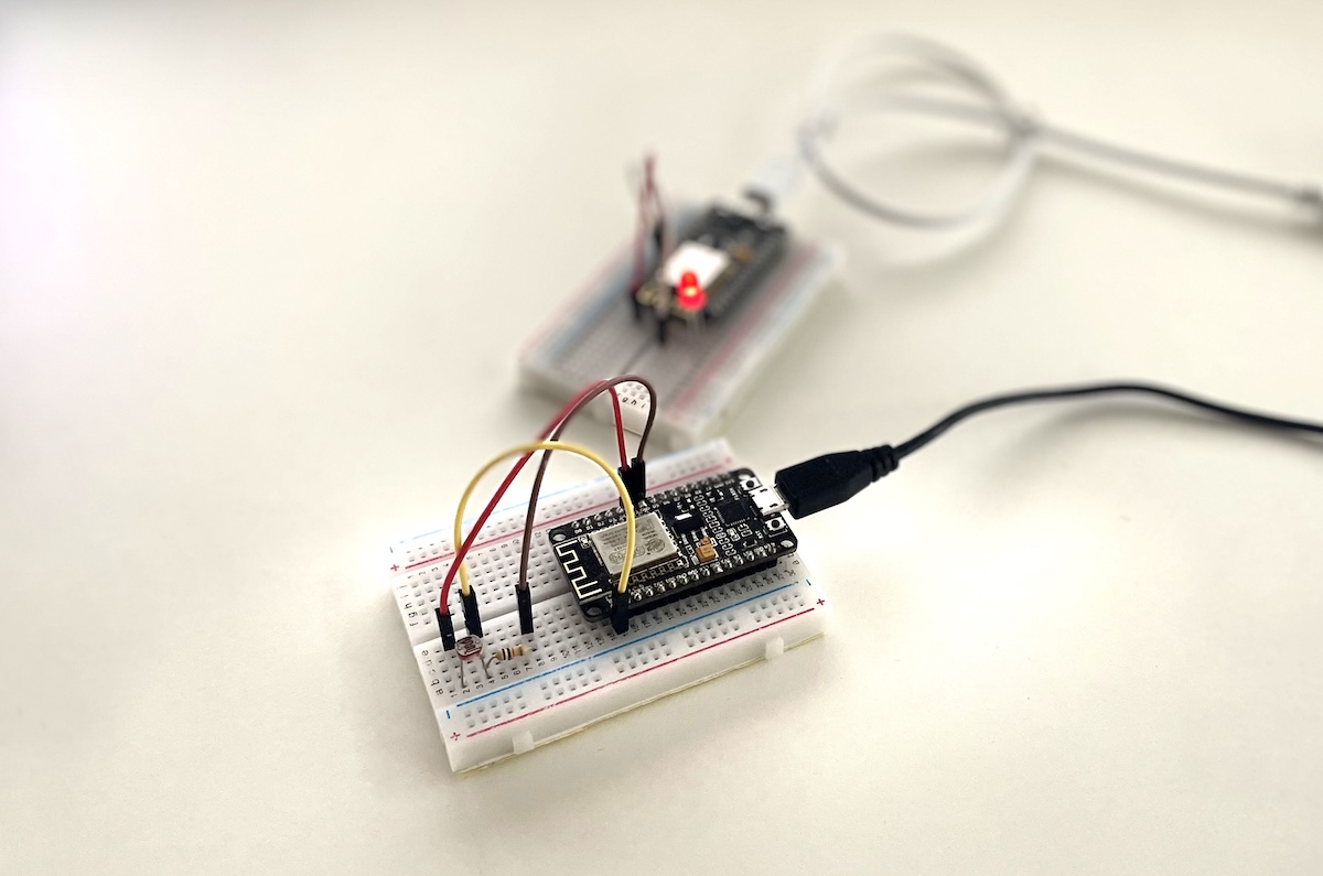 Daten senden und empfangen mit MQTT