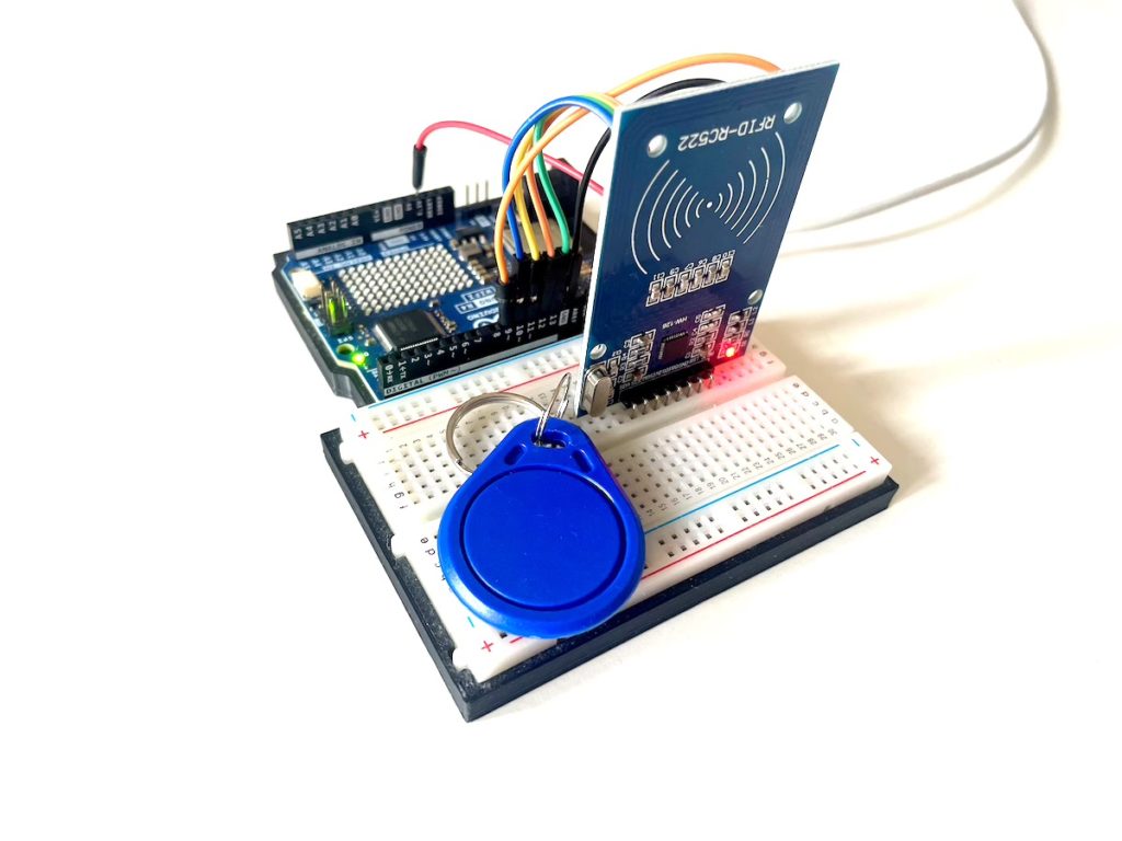 Arduino RFID: Der Einstieg mit dem RC522-Reader - Pollux Labs