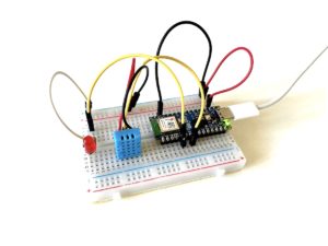 ESP32 Webserver selbst gebaut und einfach erklärt