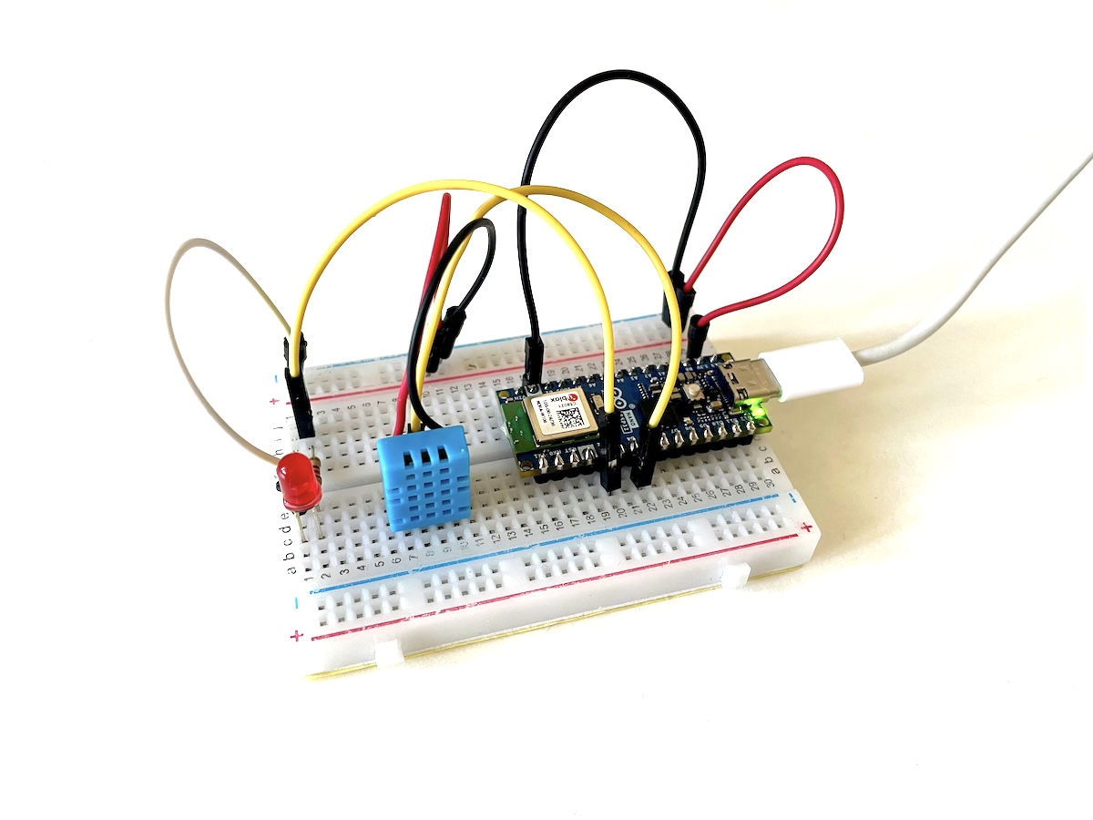 ESP32 Webserver selbst gebaut und einfach erklärt