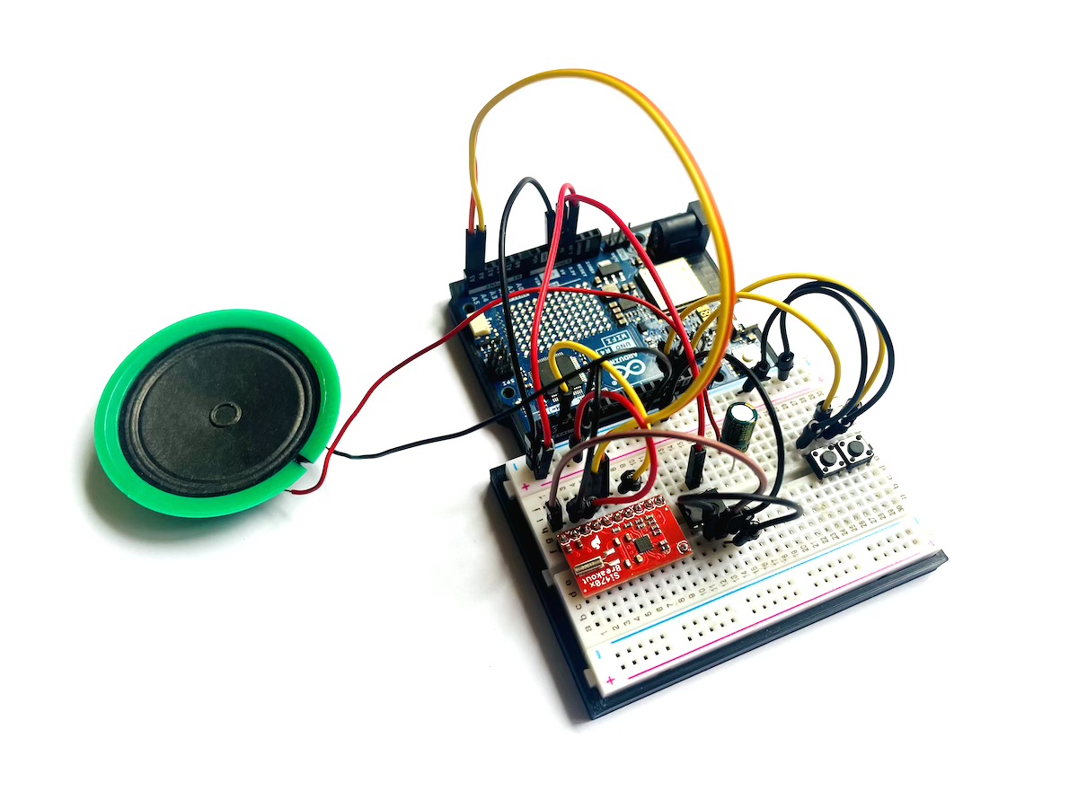 Arduino UKW-Radio