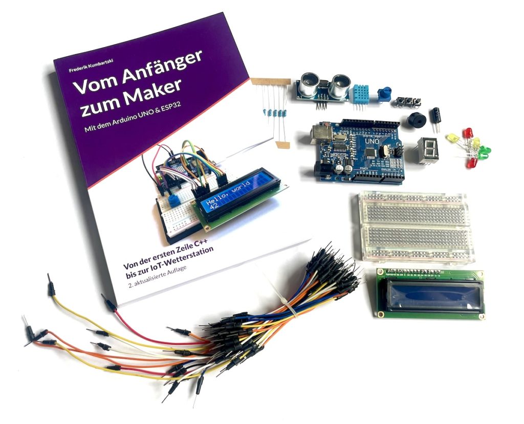 Arduino Starter Kit