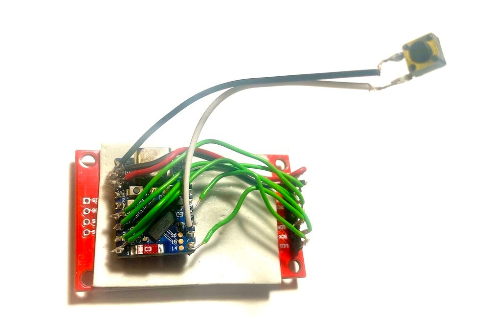 ESP32 Abfahrtsmonitor