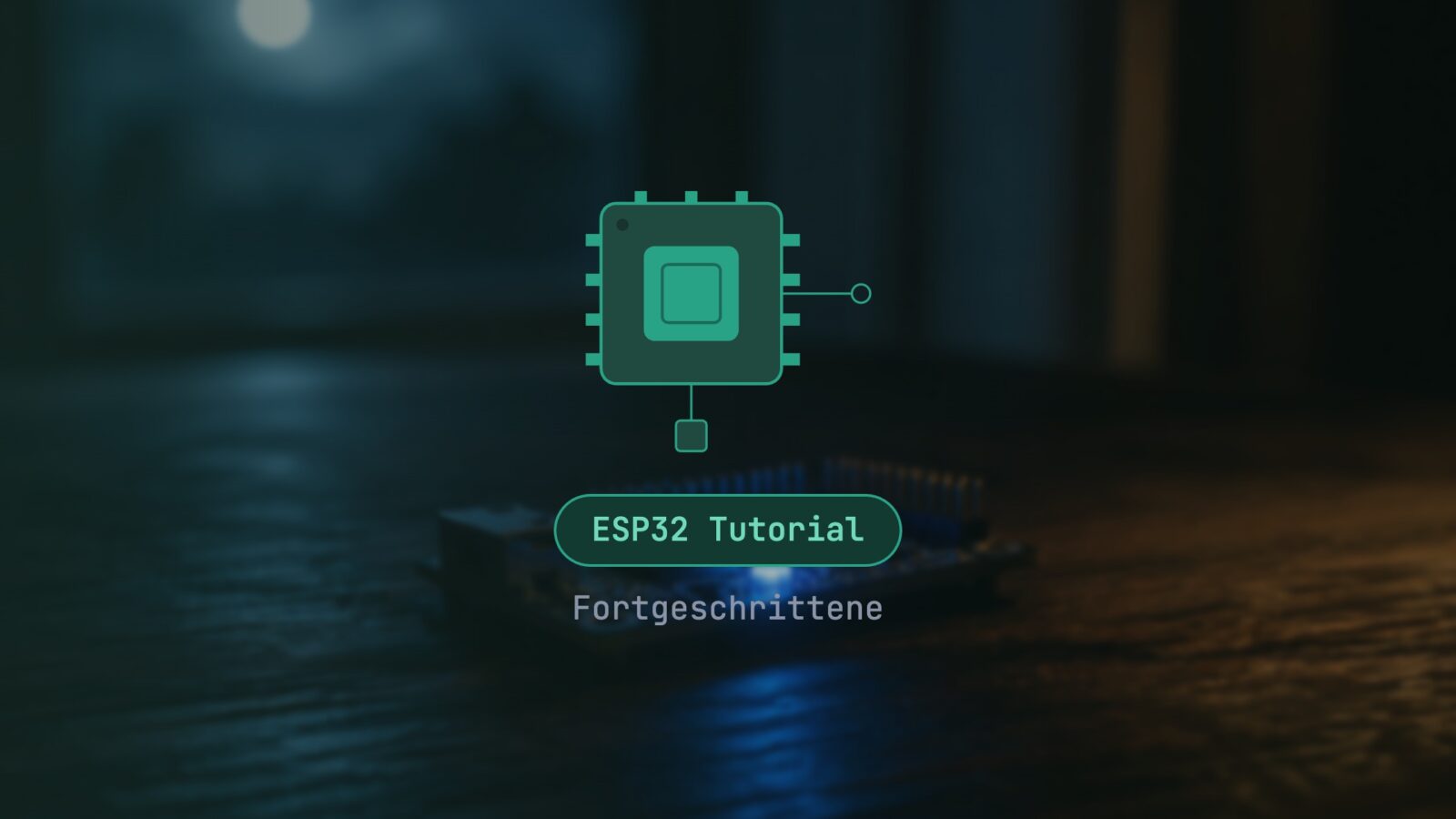 ESP32 Deep Sleep Hero Image