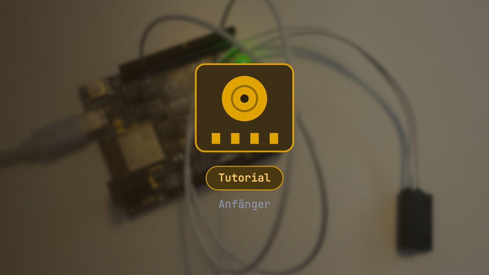 Reed-Kontakt Tutorial