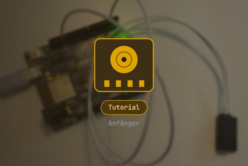 Reed-Kontakt Tutorial
