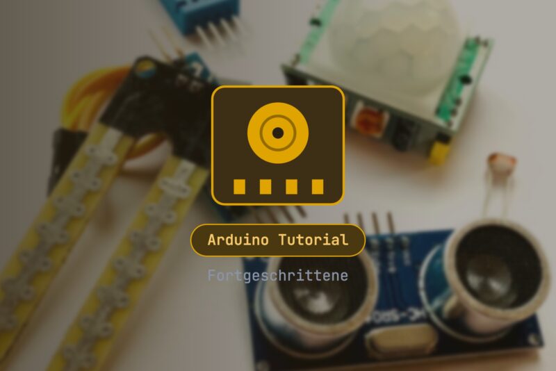 arduino sensoren kalibrieren