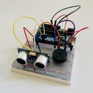 Arduino Theremin