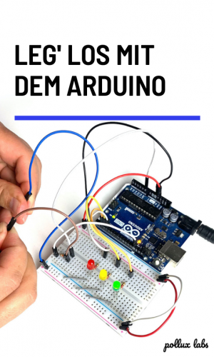 Arduino E-Book Cover